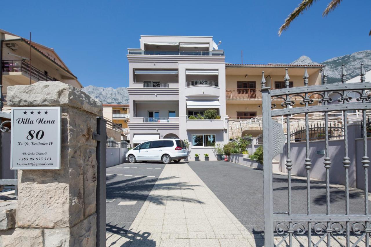 Villa Nena Makarska Luaran gambar